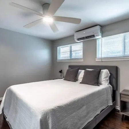 Roomy Urban Apartment Montrose! Free Parking #3 Houston Extérieur photo