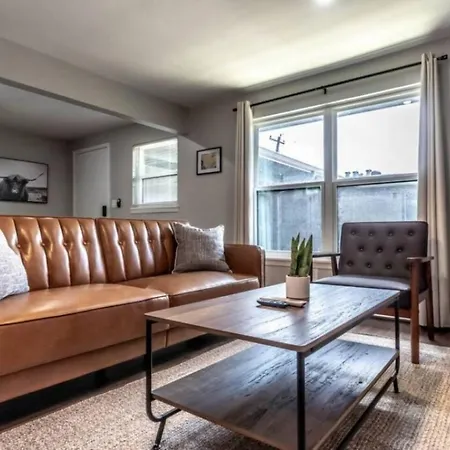 Roomy Urban Apartment Montrose! Free Parking #3 Houston Extérieur photo