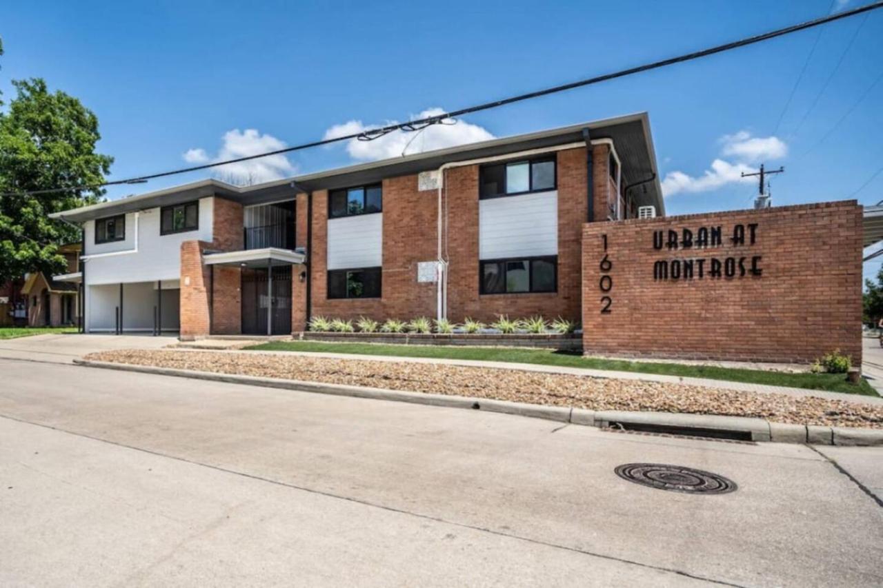 Appartement Roomy Urban Montrose! Free Parking #3 *